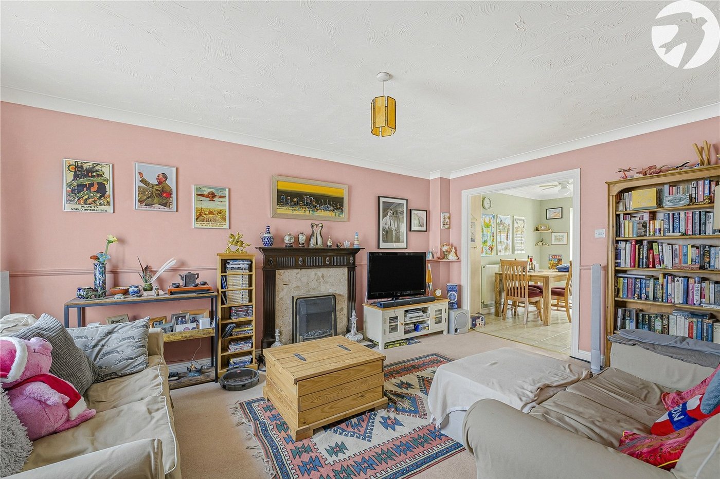 3 bedroom house for sale in London | Robinson Jackson