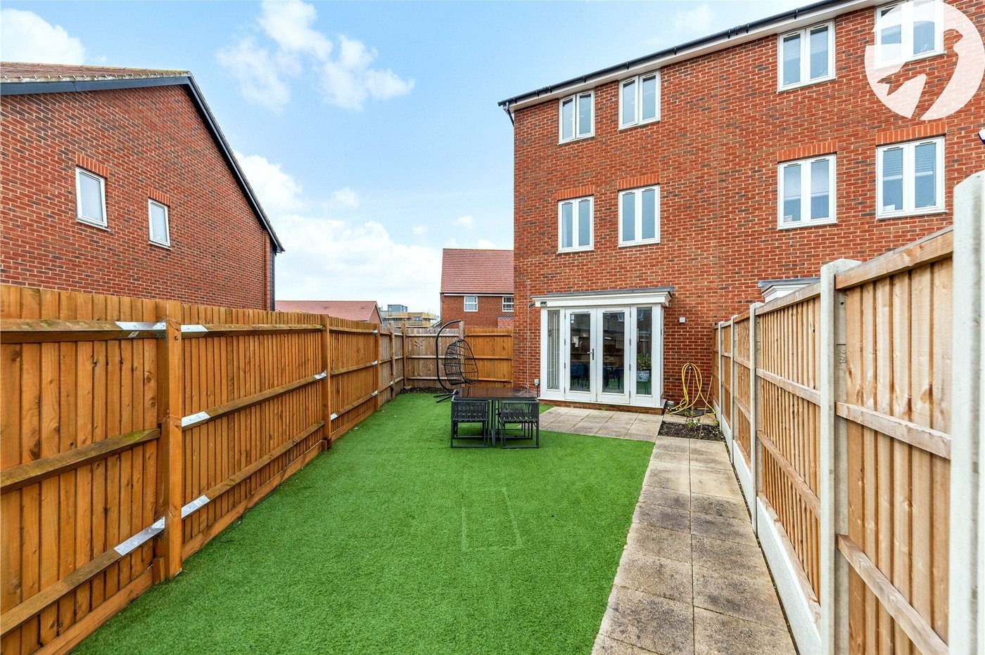 house for sale in Castle Hill, Ebbsfleet Valley, DA10 Robinson Jackson