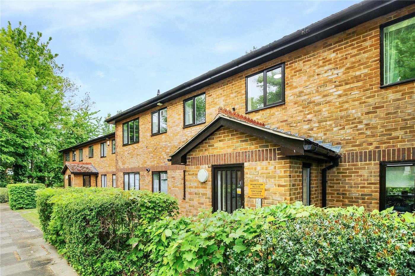 1 bedroom property for sale in Rainham | Robinson Michael & Jackson