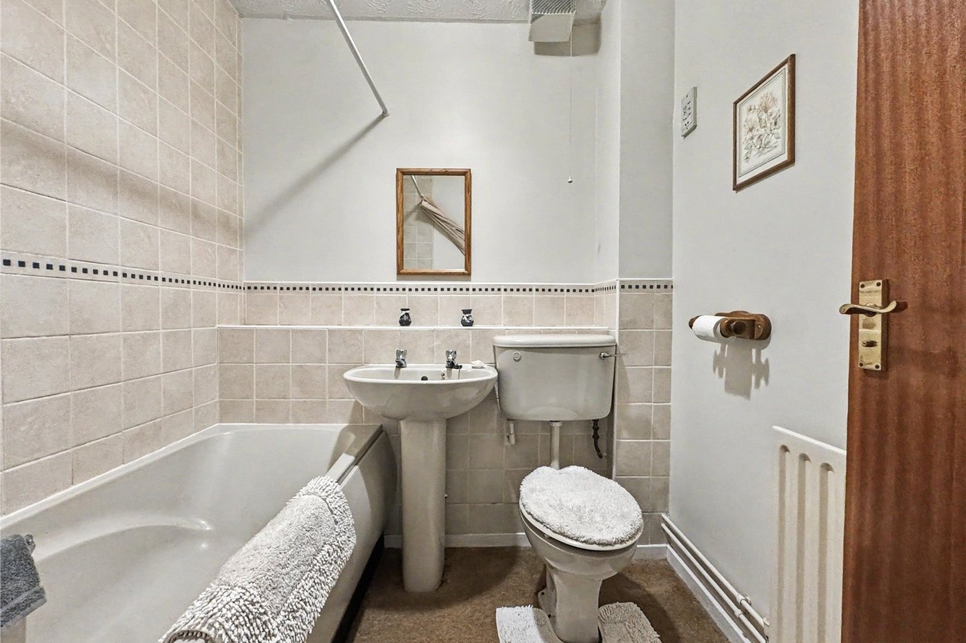 1 bedroom property for sale in Rainham | Robinson Michael & Jackson