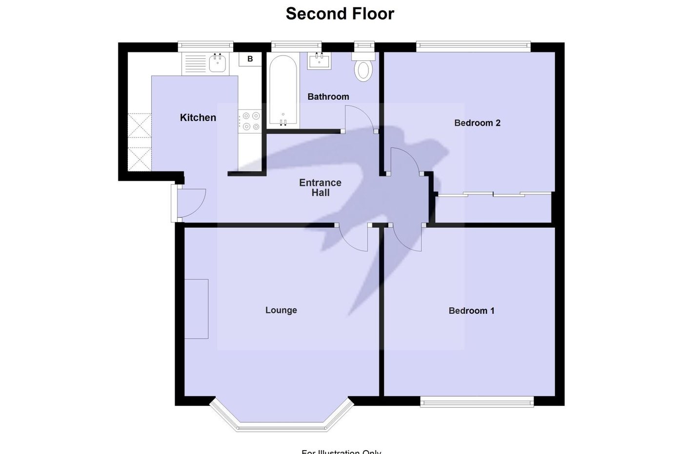2 bedroom property for sale in Sidcup | Robinson Jackson