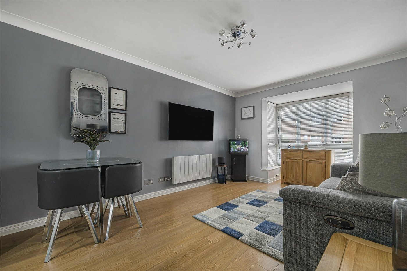 1 bedroom property for sale in Church Road | Robinson Jackson