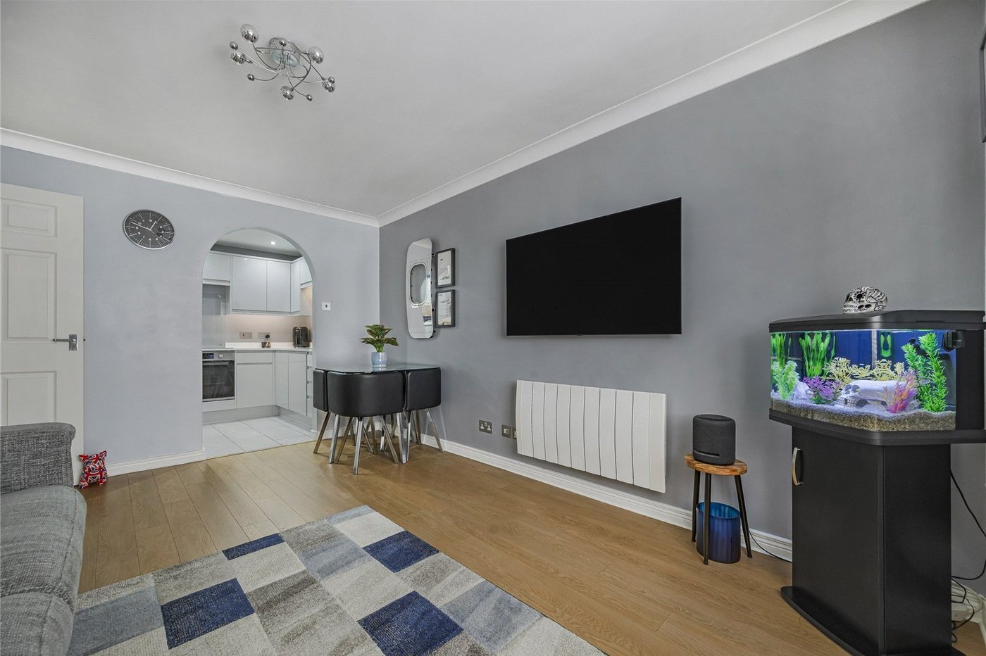 1 bedroom property for sale in Church Road | Robinson Jackson