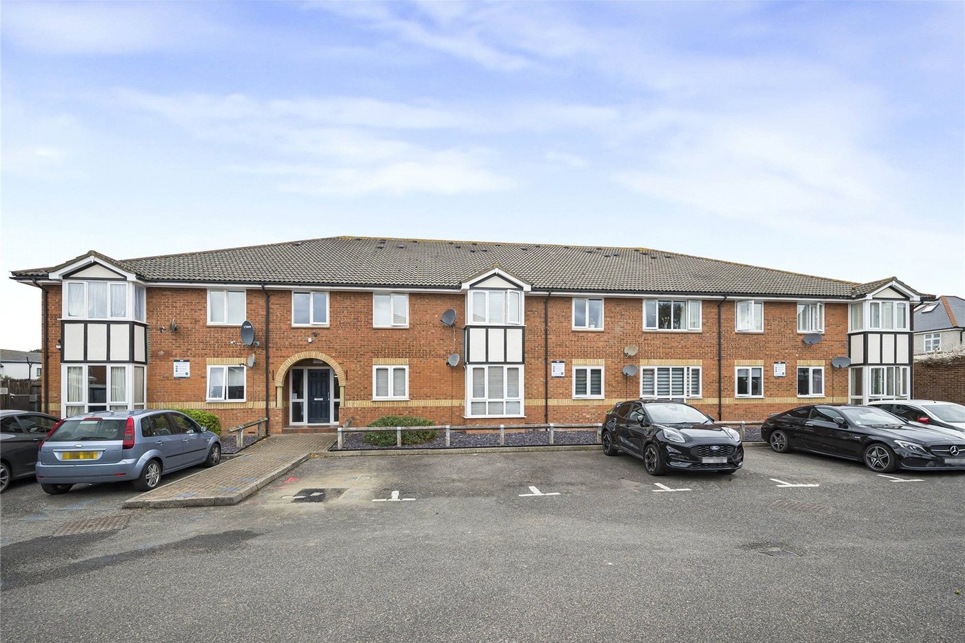 1 bedroom property for sale in Church Road | Robinson Jackson