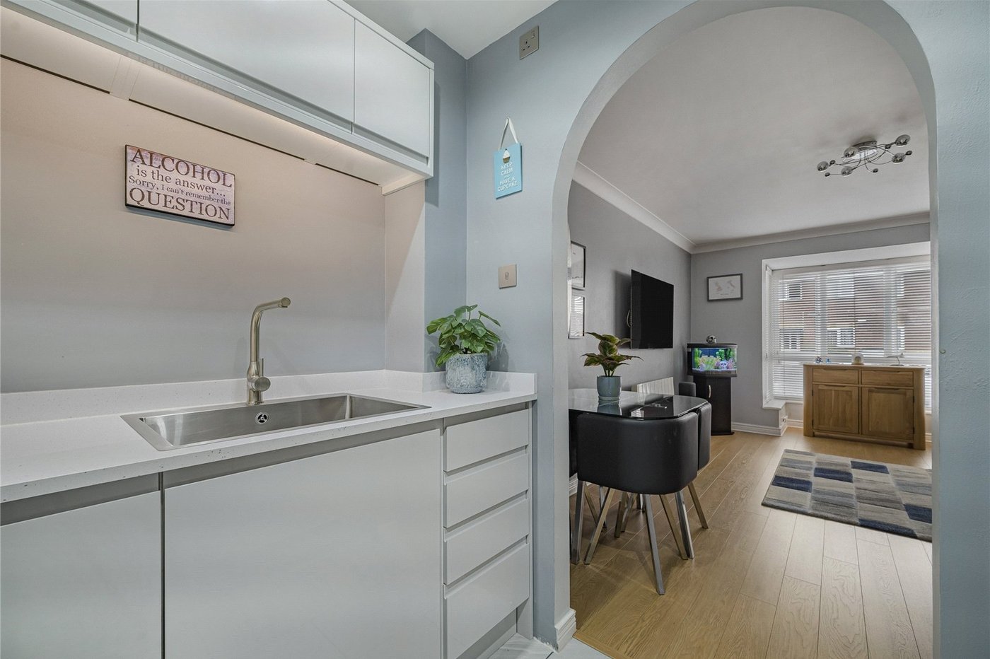 1 bedroom property for sale in Church Road | Robinson Jackson
