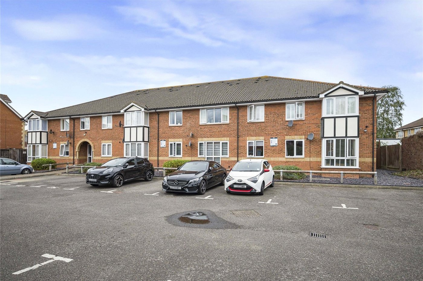 1 bedroom property for sale in Church Road | Robinson Jackson