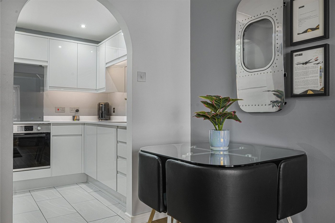 1 bedroom property for sale in Church Road | Robinson Jackson