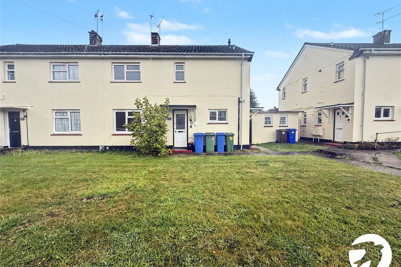 1 bedroom property for sale in Sittingbourne | Robinson Michael & Jackson