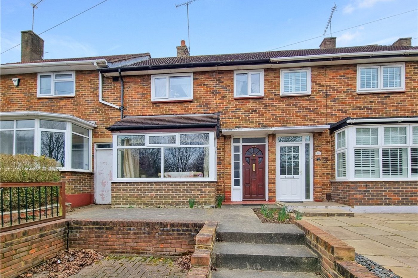 2 bedroom house for sale in St Pauls Cray | Robinson Jackson