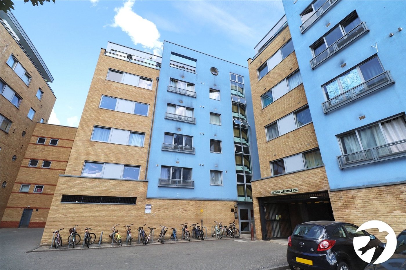 1 bedroom property for sale in London | Robinson Jackson