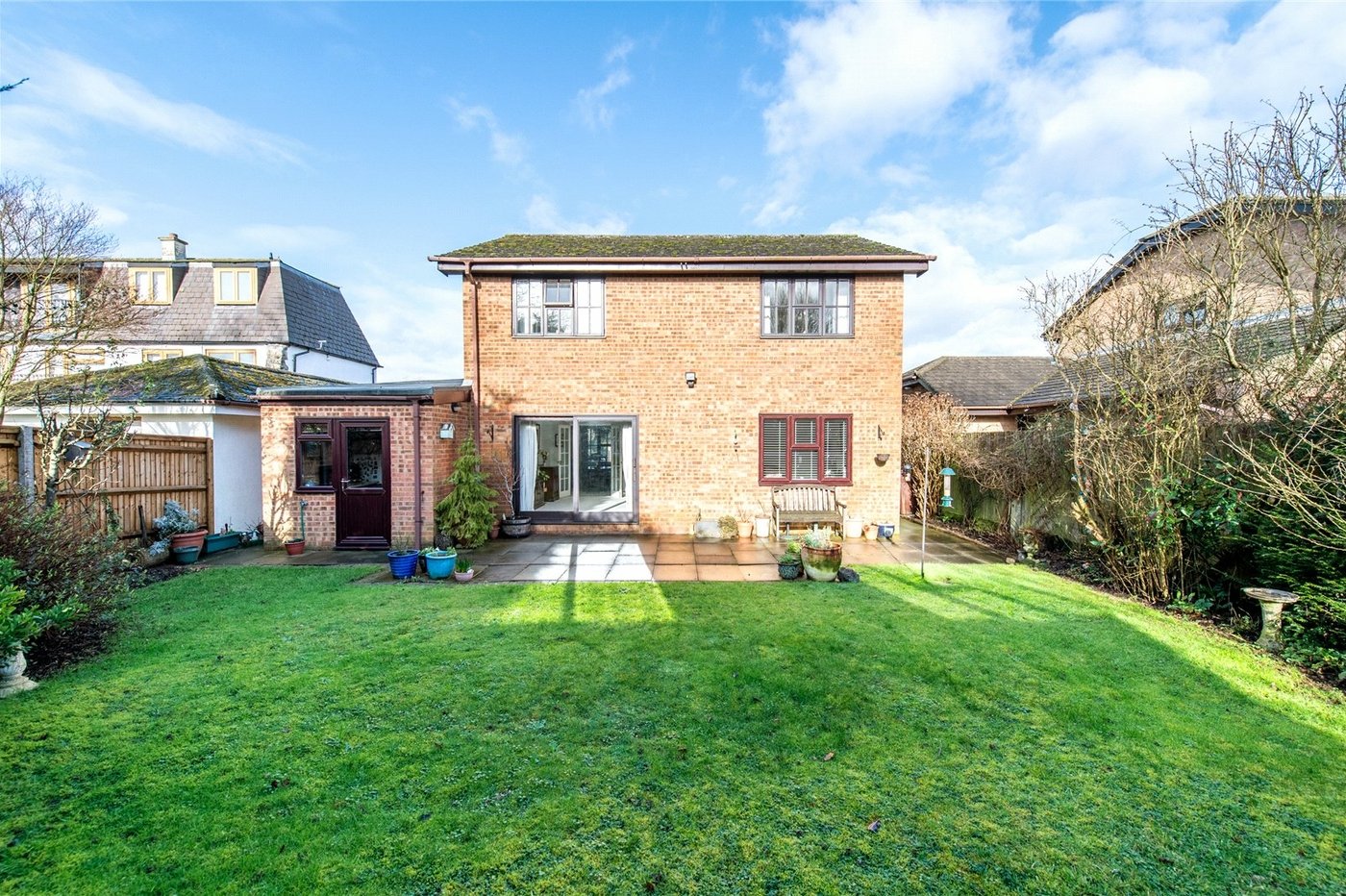 4 bedroom house for sale in Blue Bell Hill | Robinson Michael & Jackson