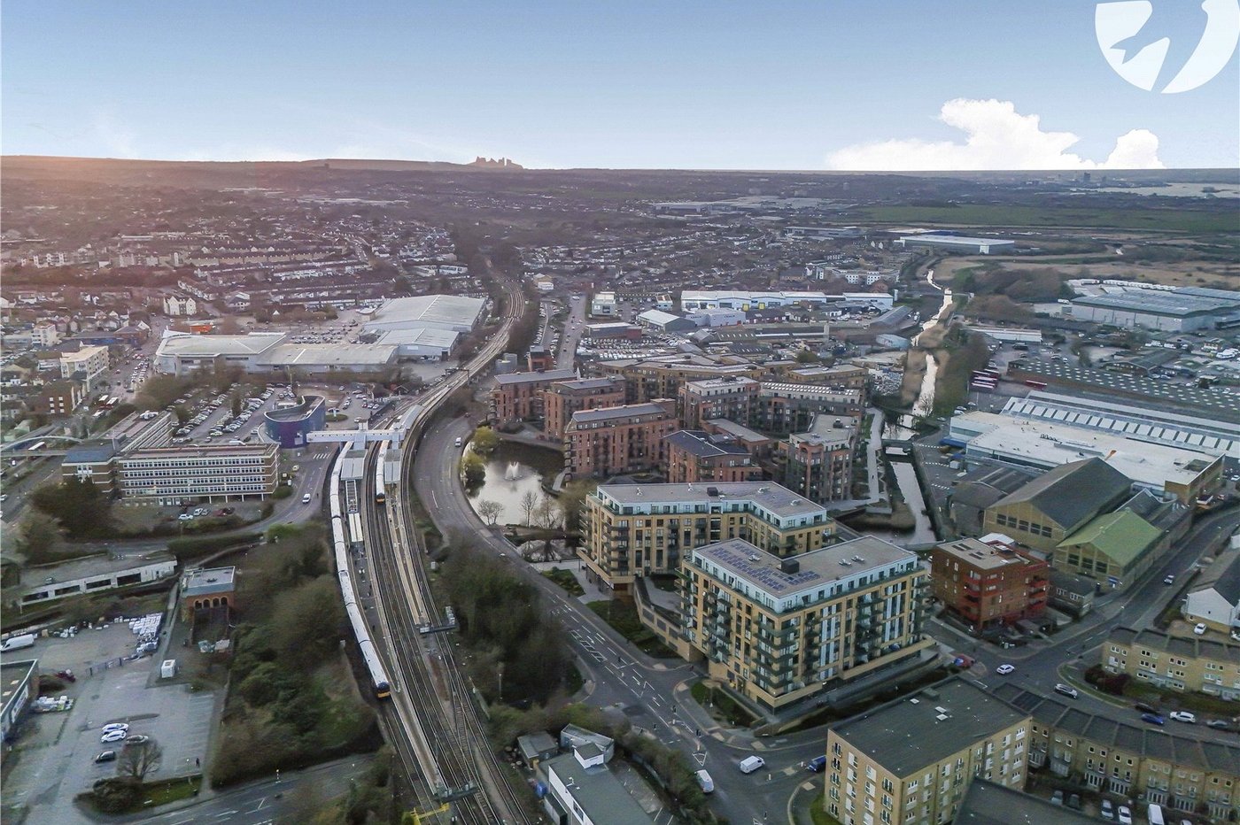 2 bedroom property for sale in Dartford | Robinson Jackson