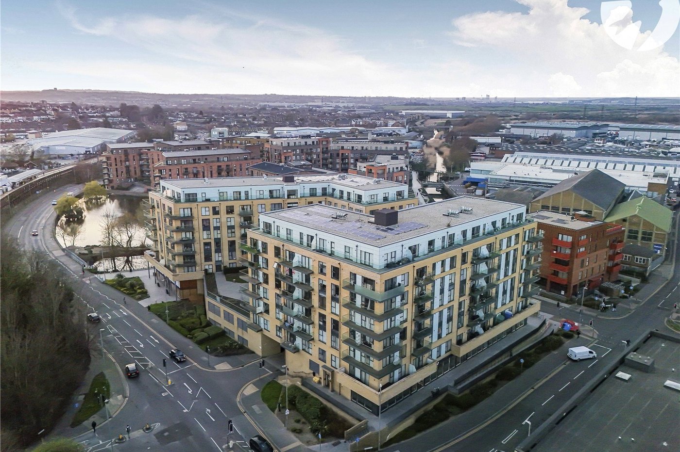 2 bedroom property for sale in Dartford | Robinson Jackson