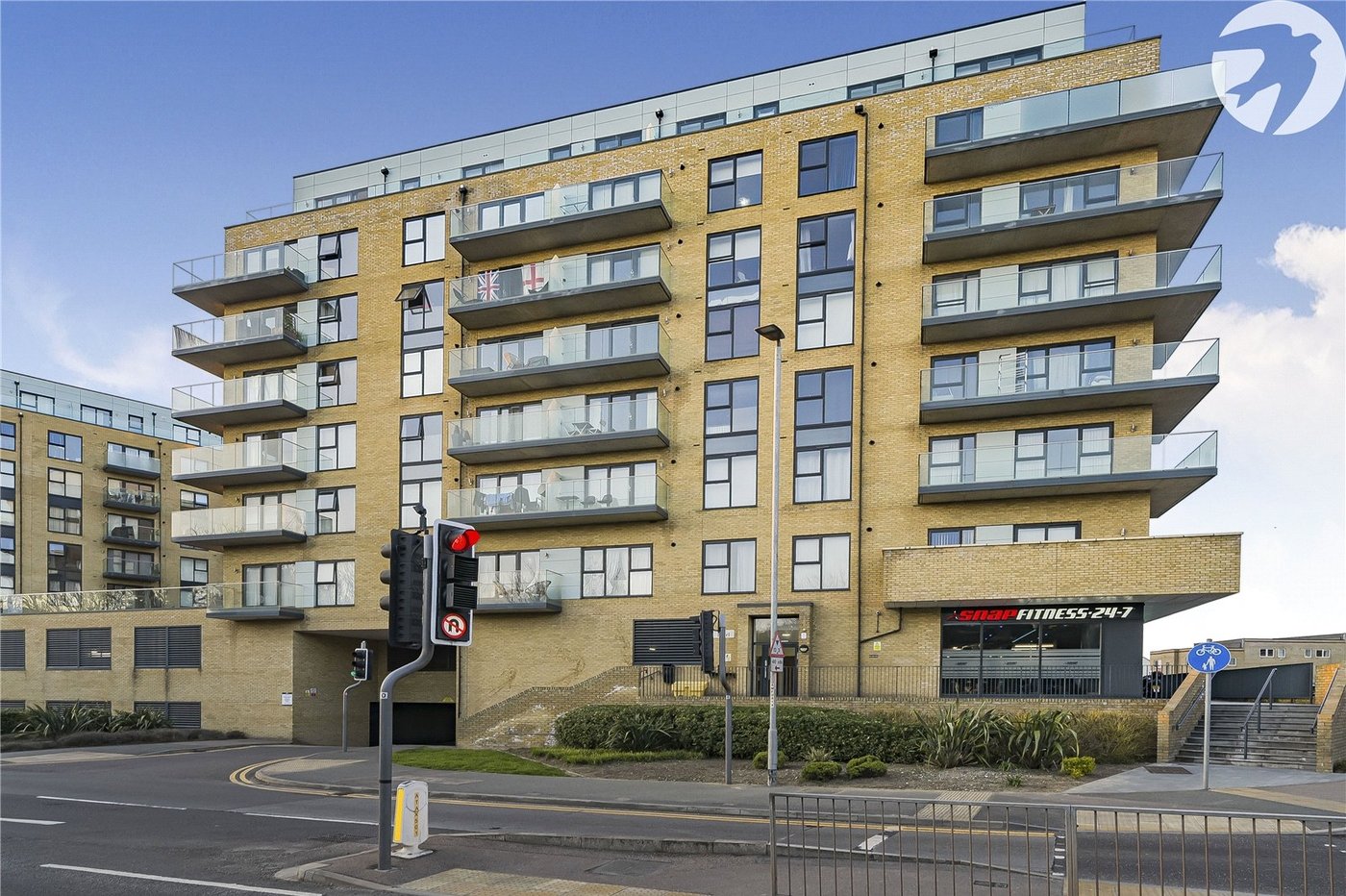2 bedroom property for sale in Dartford | Robinson Jackson