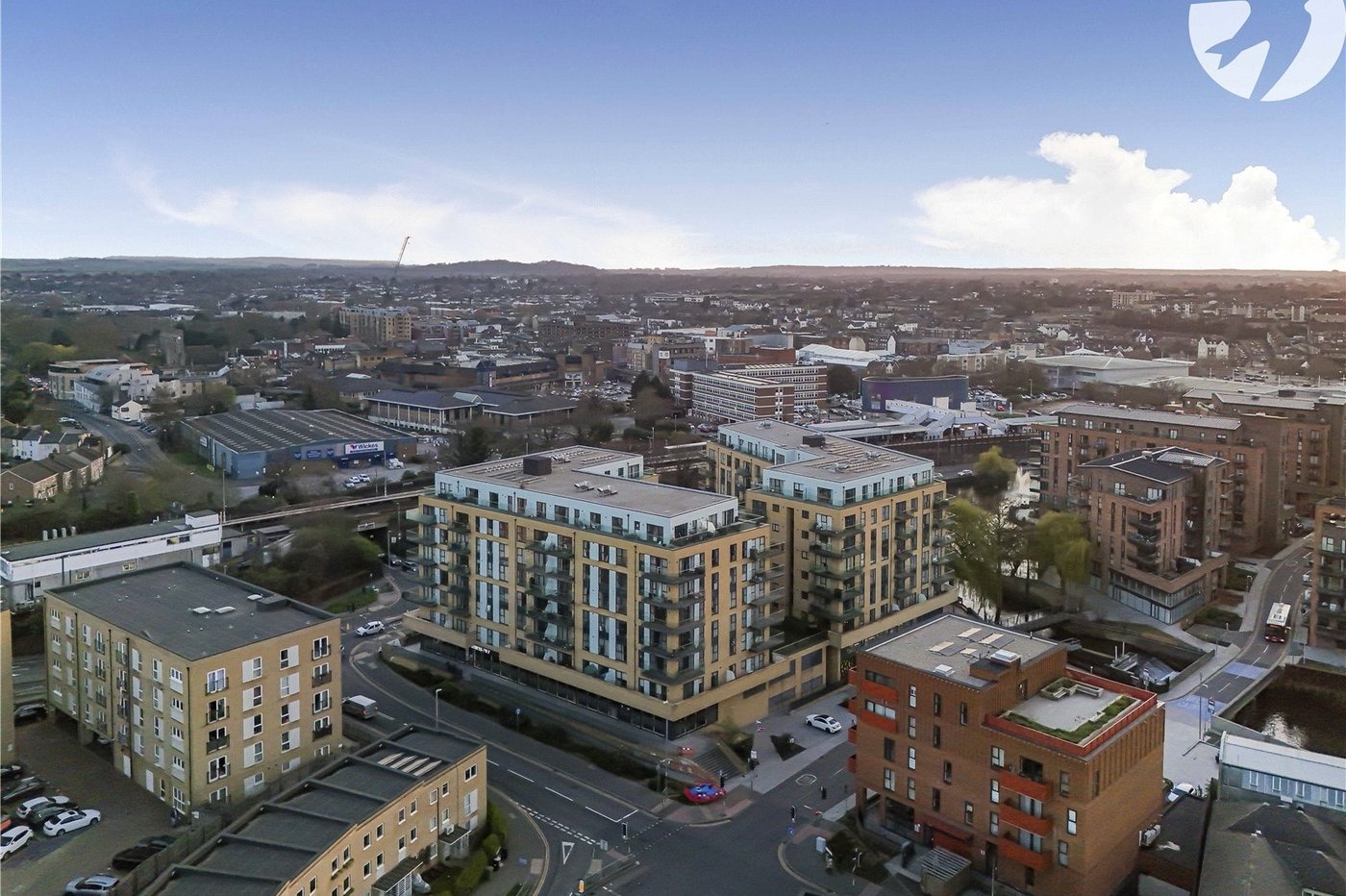 2 bedroom property for sale in Dartford | Robinson Jackson