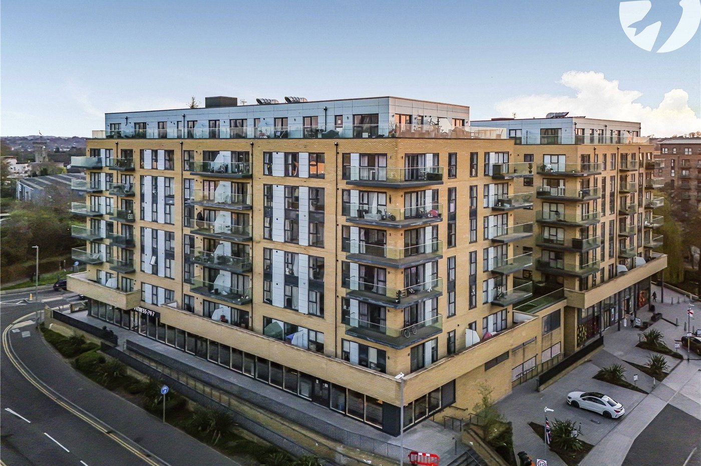 2 bedroom property for sale in Dartford | Robinson Jackson