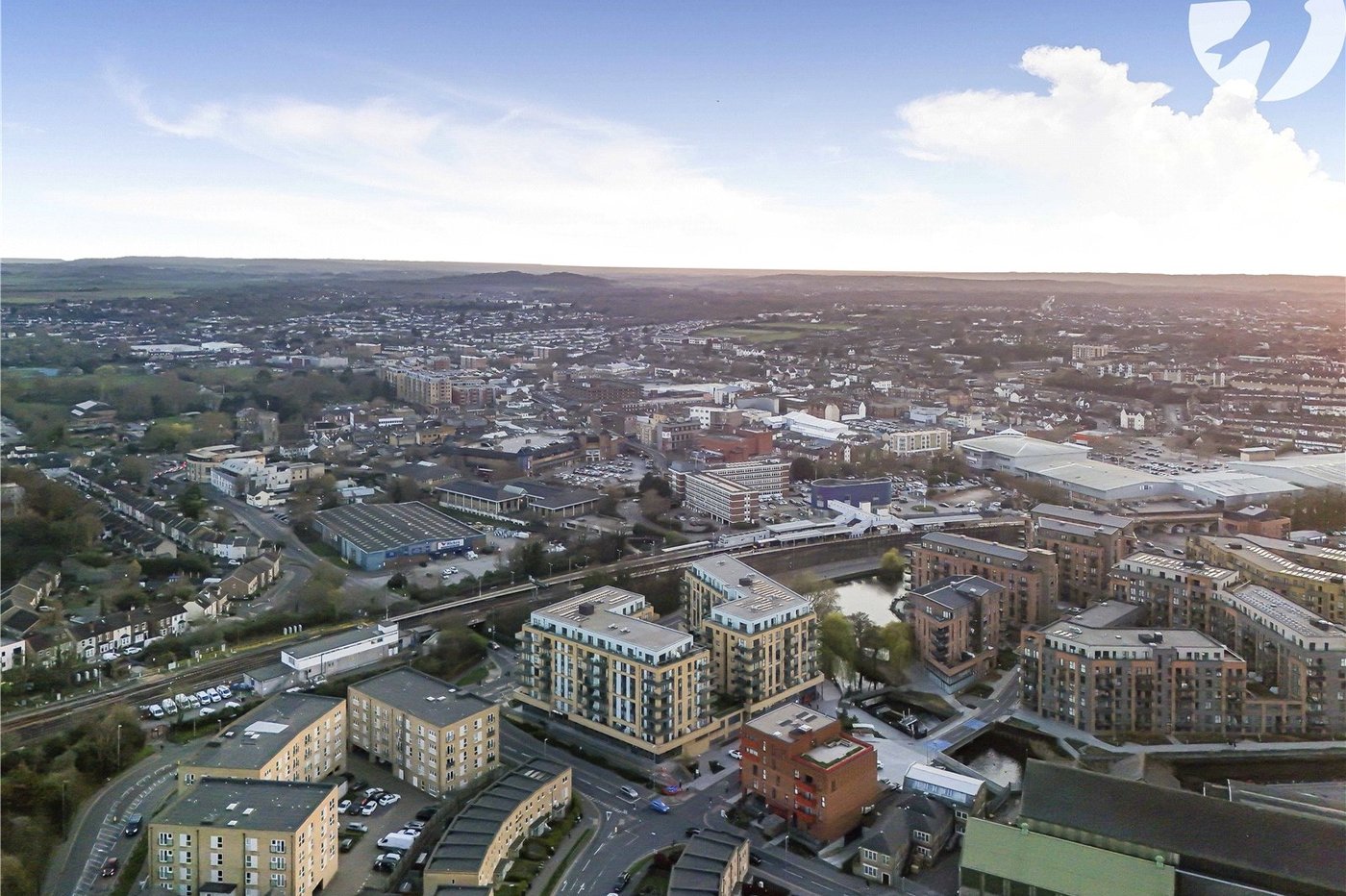 2 bedroom property for sale in Dartford | Robinson Jackson