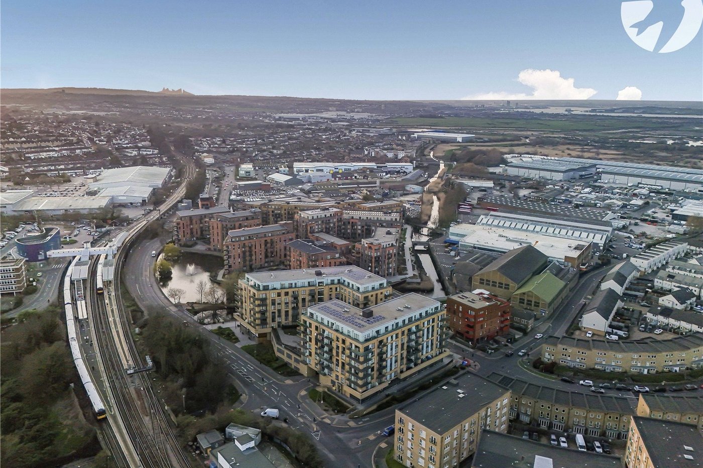 2 bedroom property for sale in Dartford | Robinson Jackson