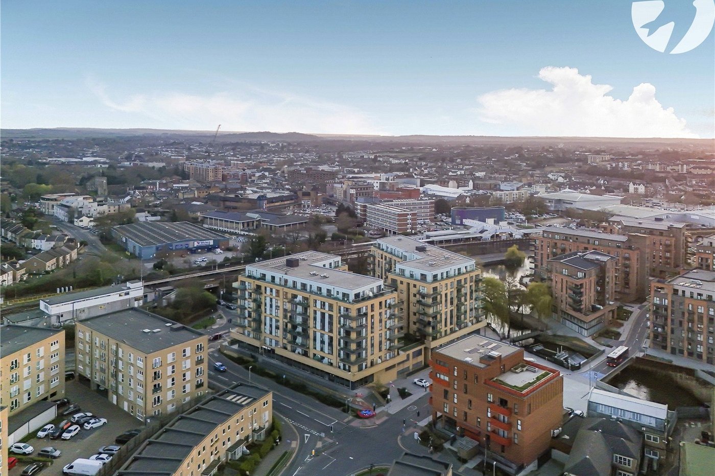 2 bedroom property for sale in Dartford | Robinson Jackson