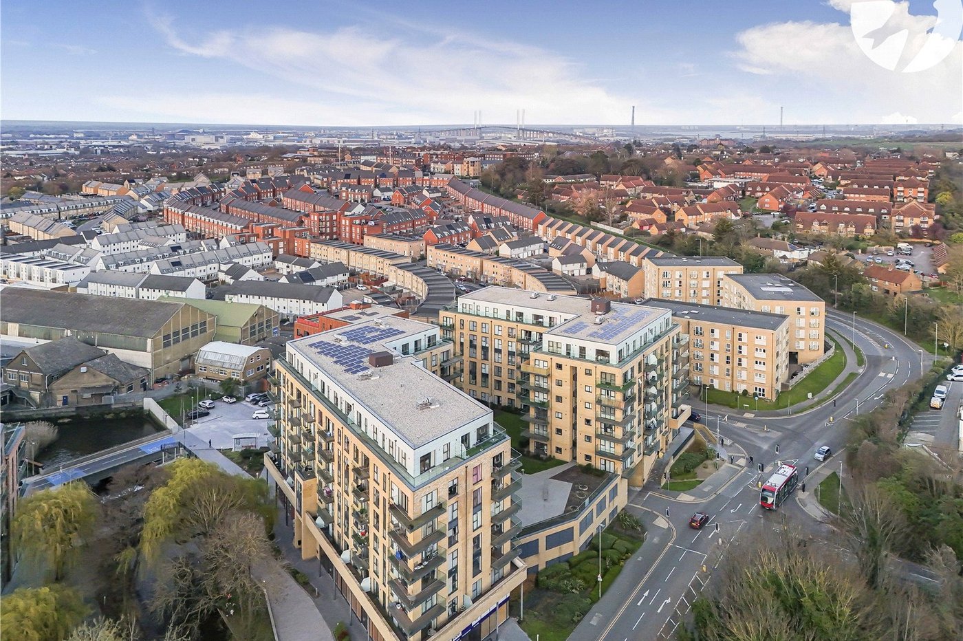 2 bedroom property for sale in Dartford | Robinson Jackson