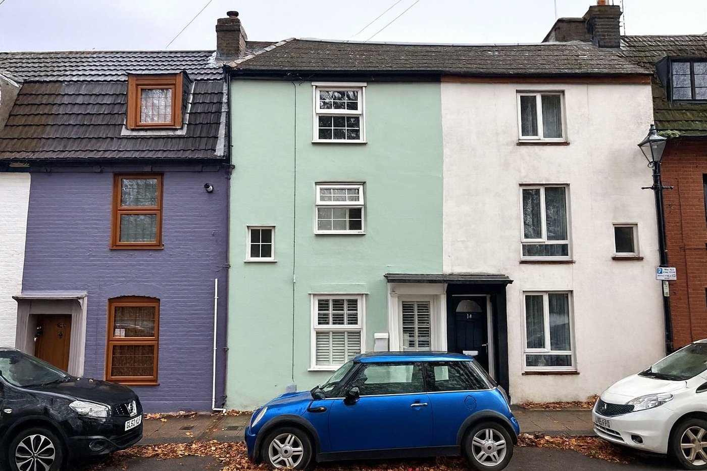 2 bedroom house for sale in Gillingham | Robinson Michael & Jackson