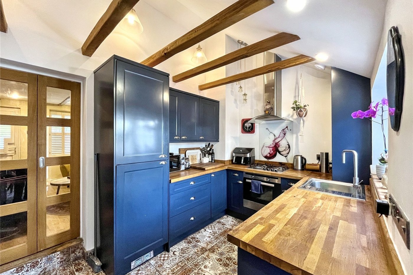 2 bedroom house for sale in Gillingham | Robinson Michael & Jackson