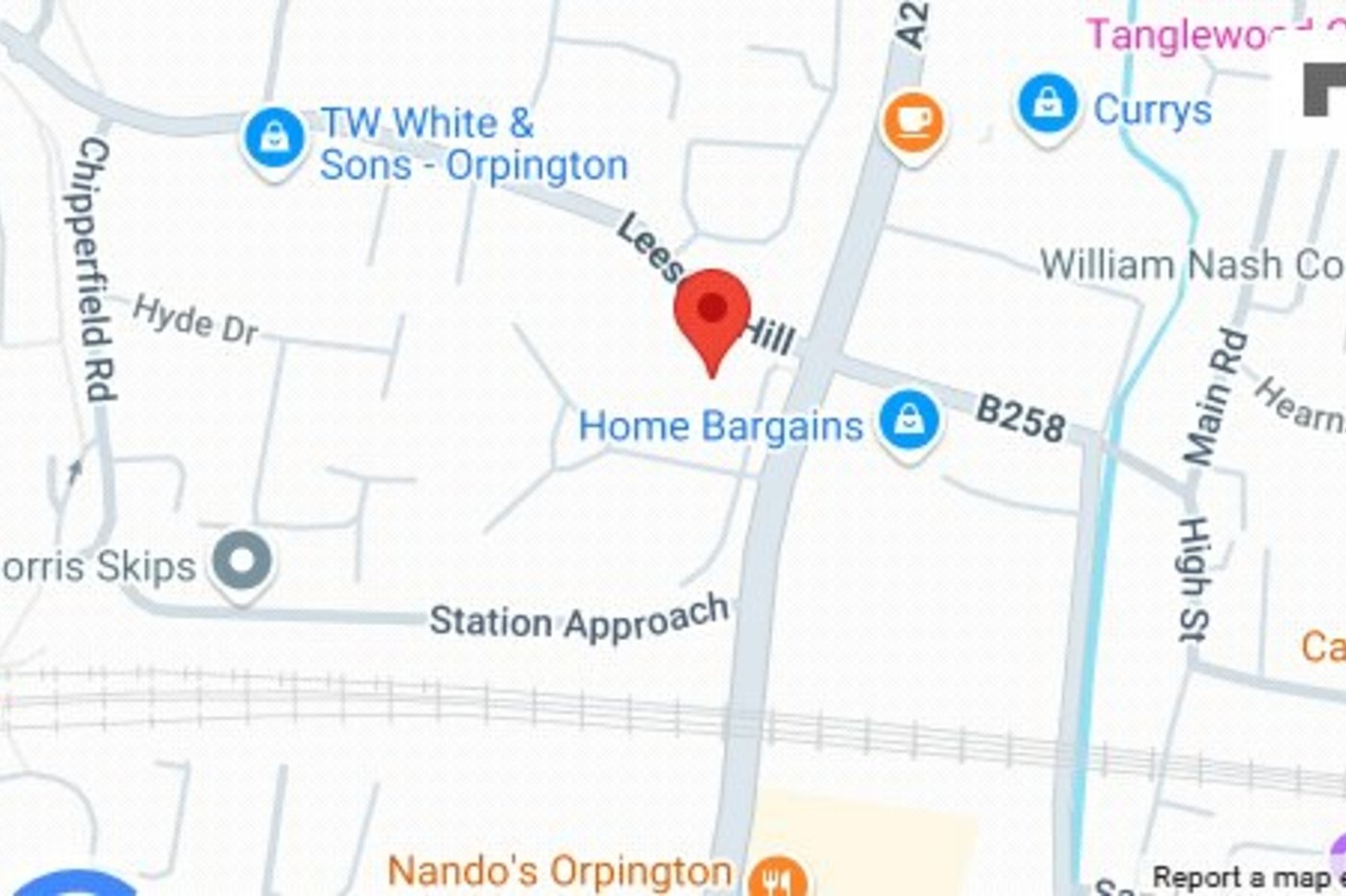 2 bedroom house for sale in Orpington | Robinson Jackson