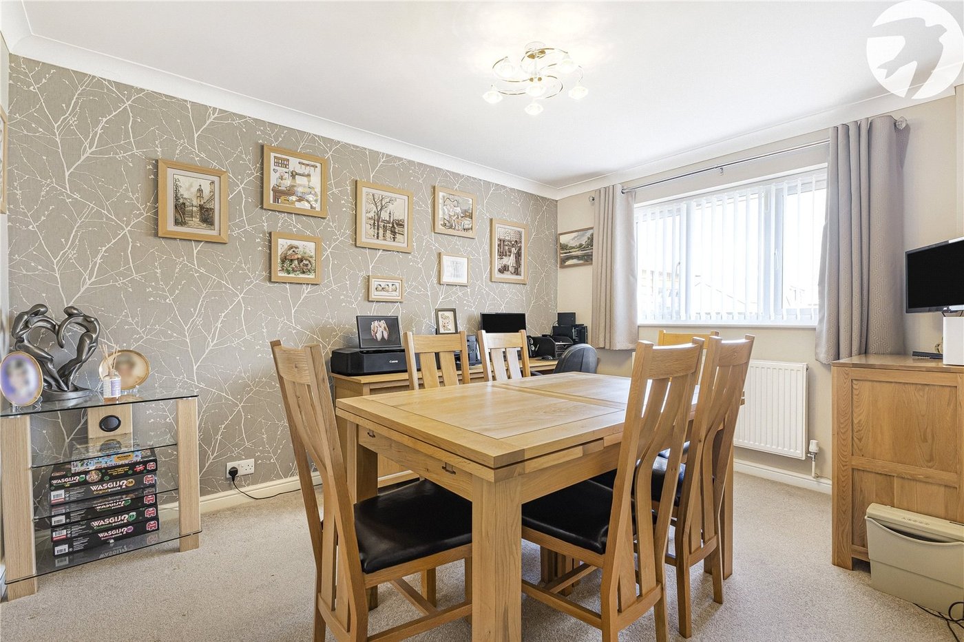 3 bedroom bungalow for sale in West Kingsdown | Robinson Jackson