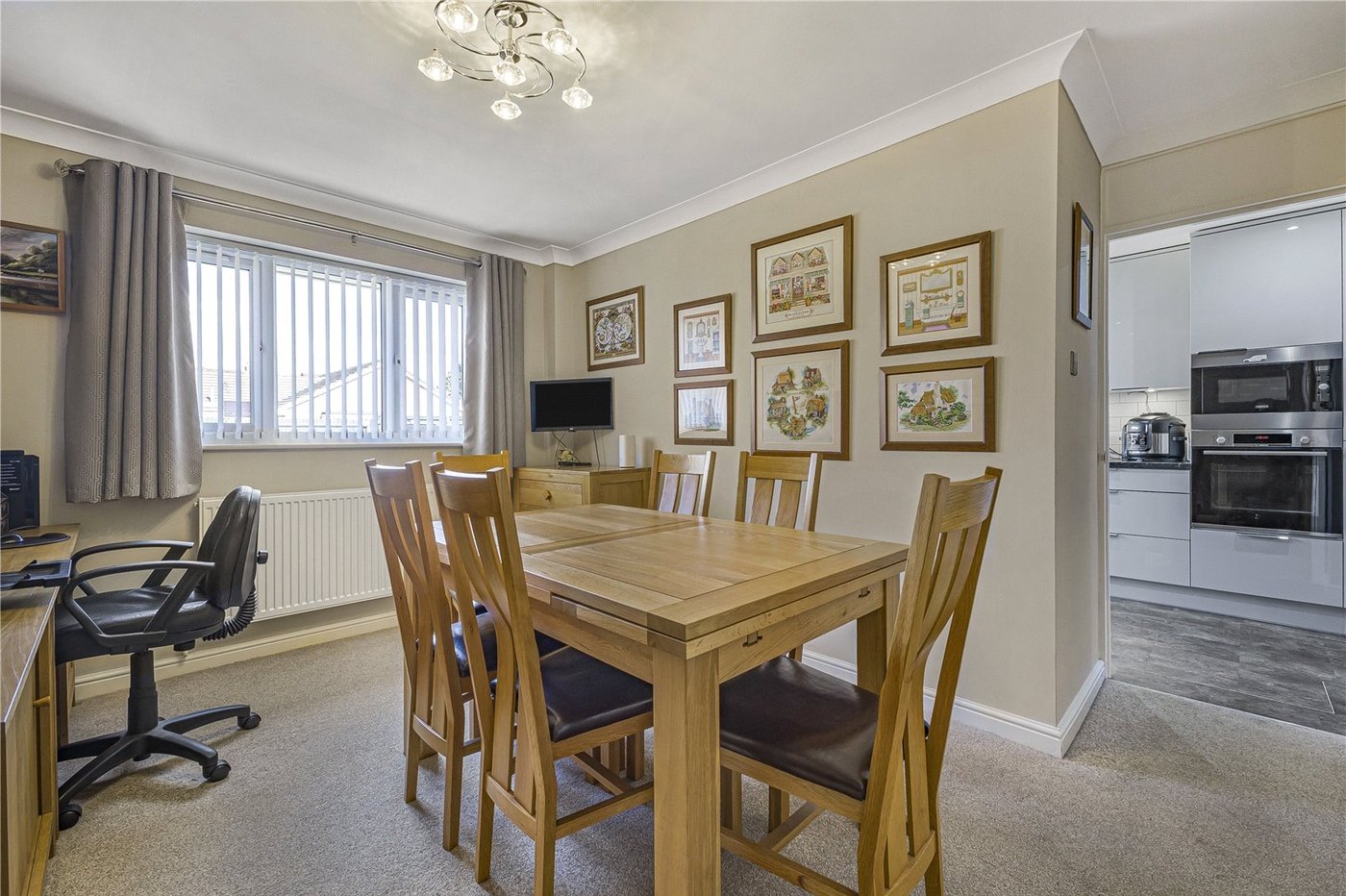 3 bedroom bungalow for sale in West Kingsdown | Robinson Jackson