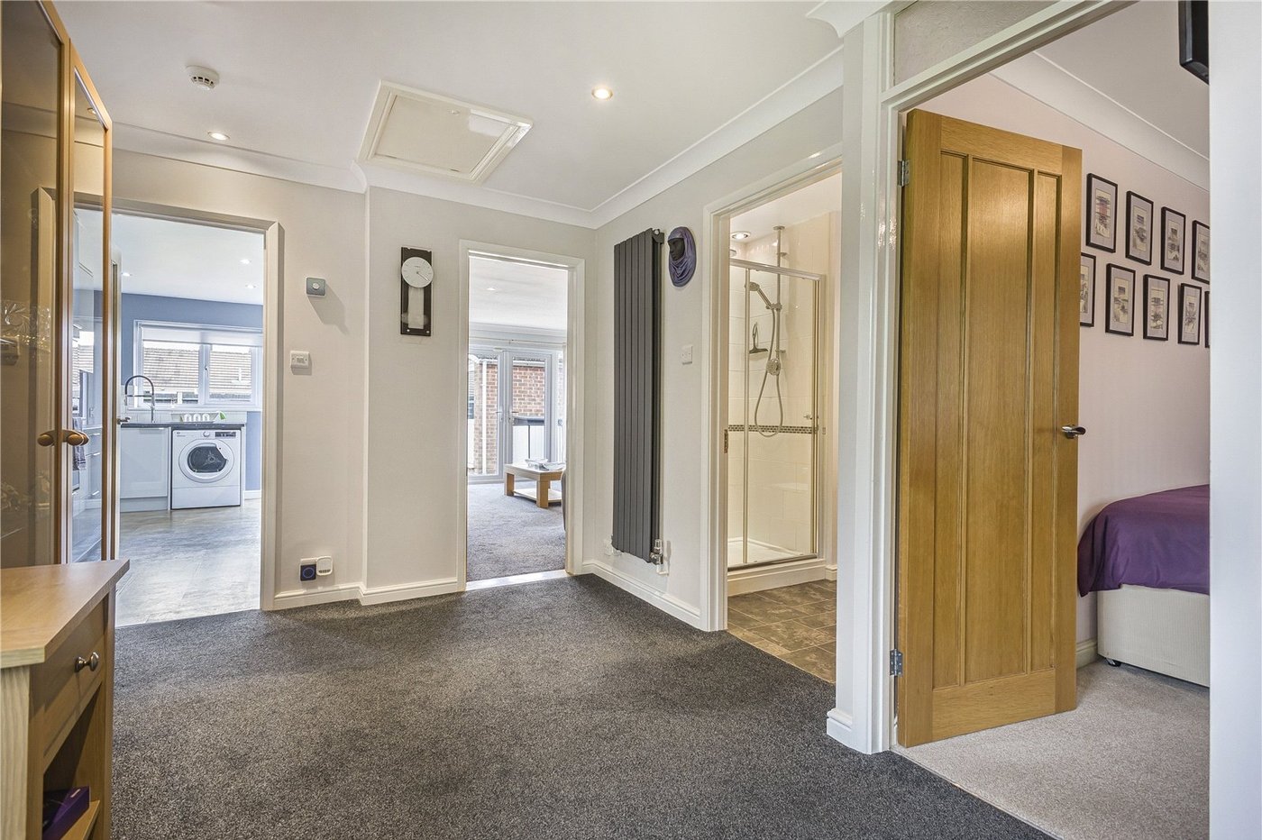 3 bedroom bungalow for sale in West Kingsdown | Robinson Jackson