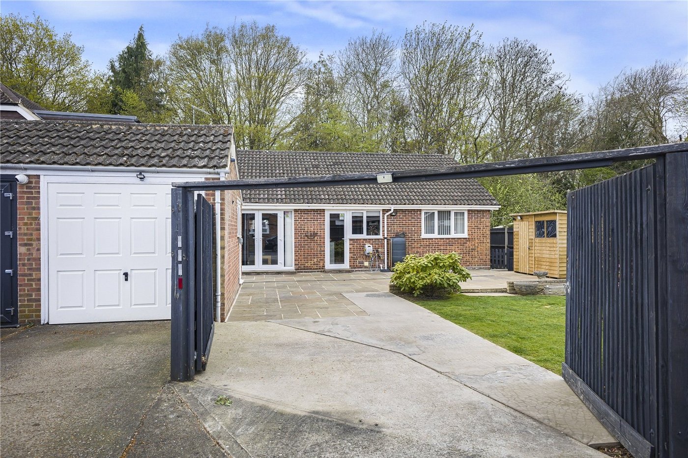 3 bedroom bungalow for sale in West Kingsdown | Robinson Jackson