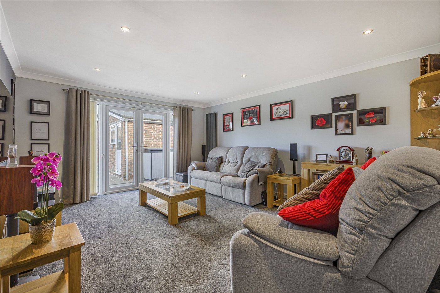 3 bedroom bungalow for sale in West Kingsdown | Robinson Jackson