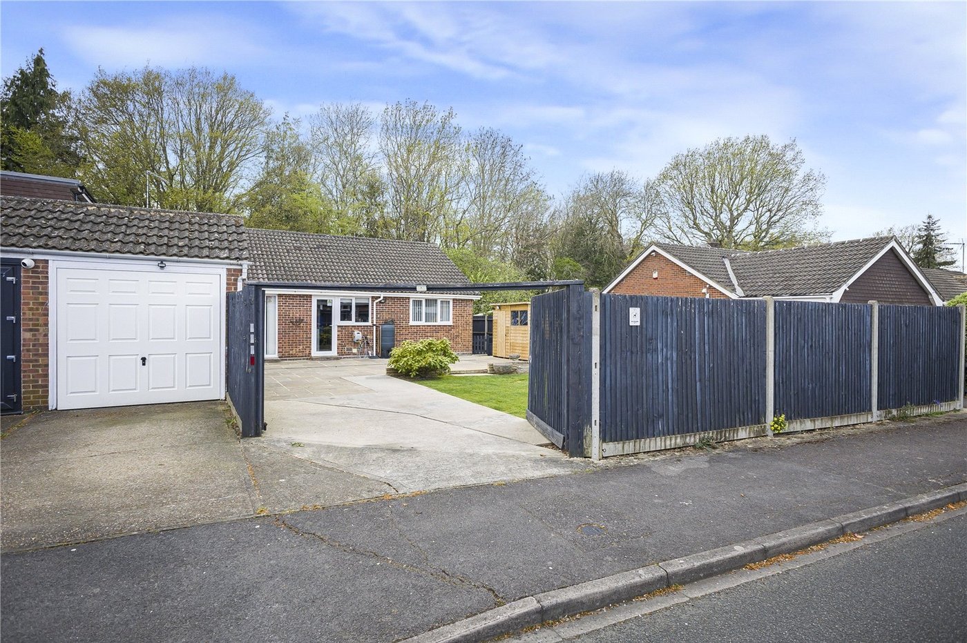 3 bedroom bungalow for sale in West Kingsdown | Robinson Jackson