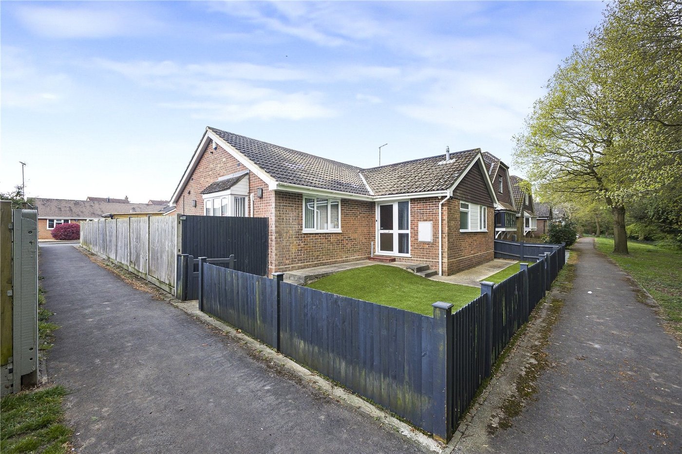 3 bedroom bungalow for sale in West Kingsdown | Robinson Jackson