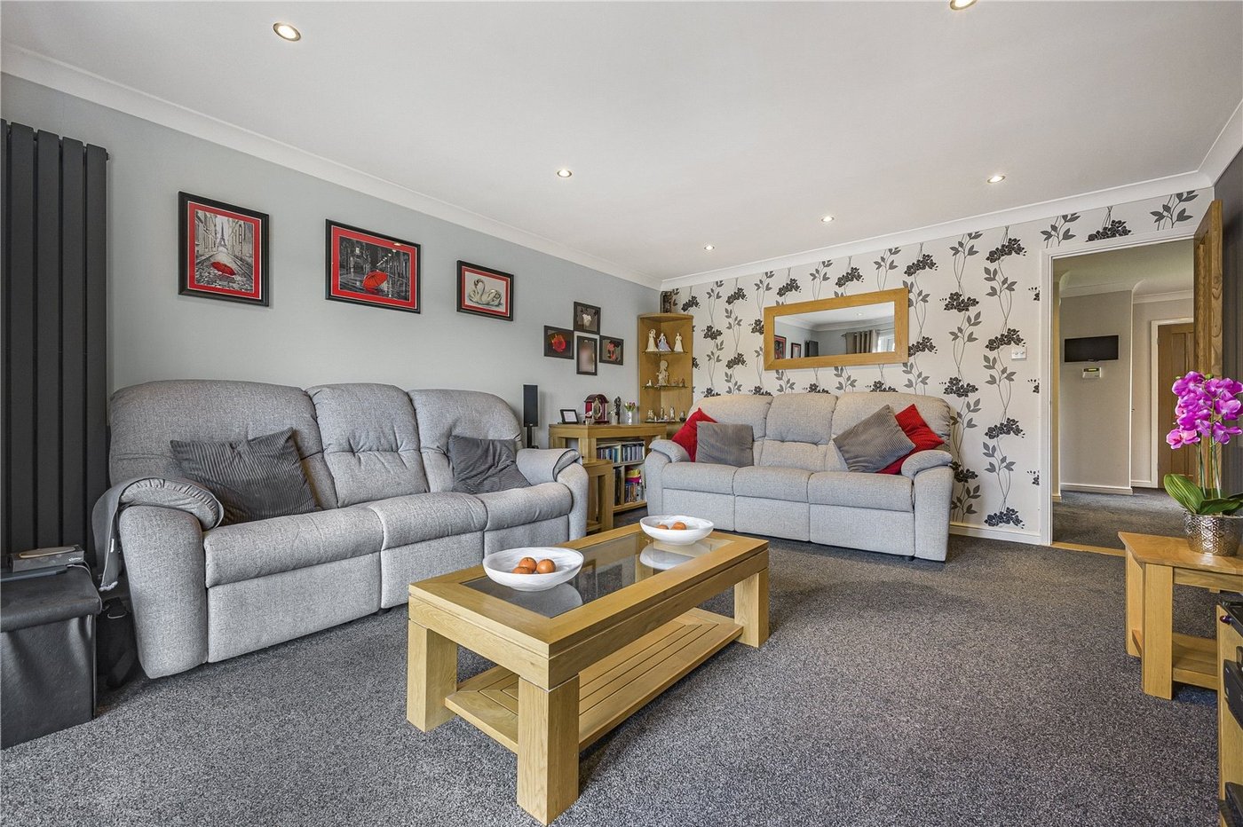 3 bedroom bungalow for sale in West Kingsdown | Robinson Jackson