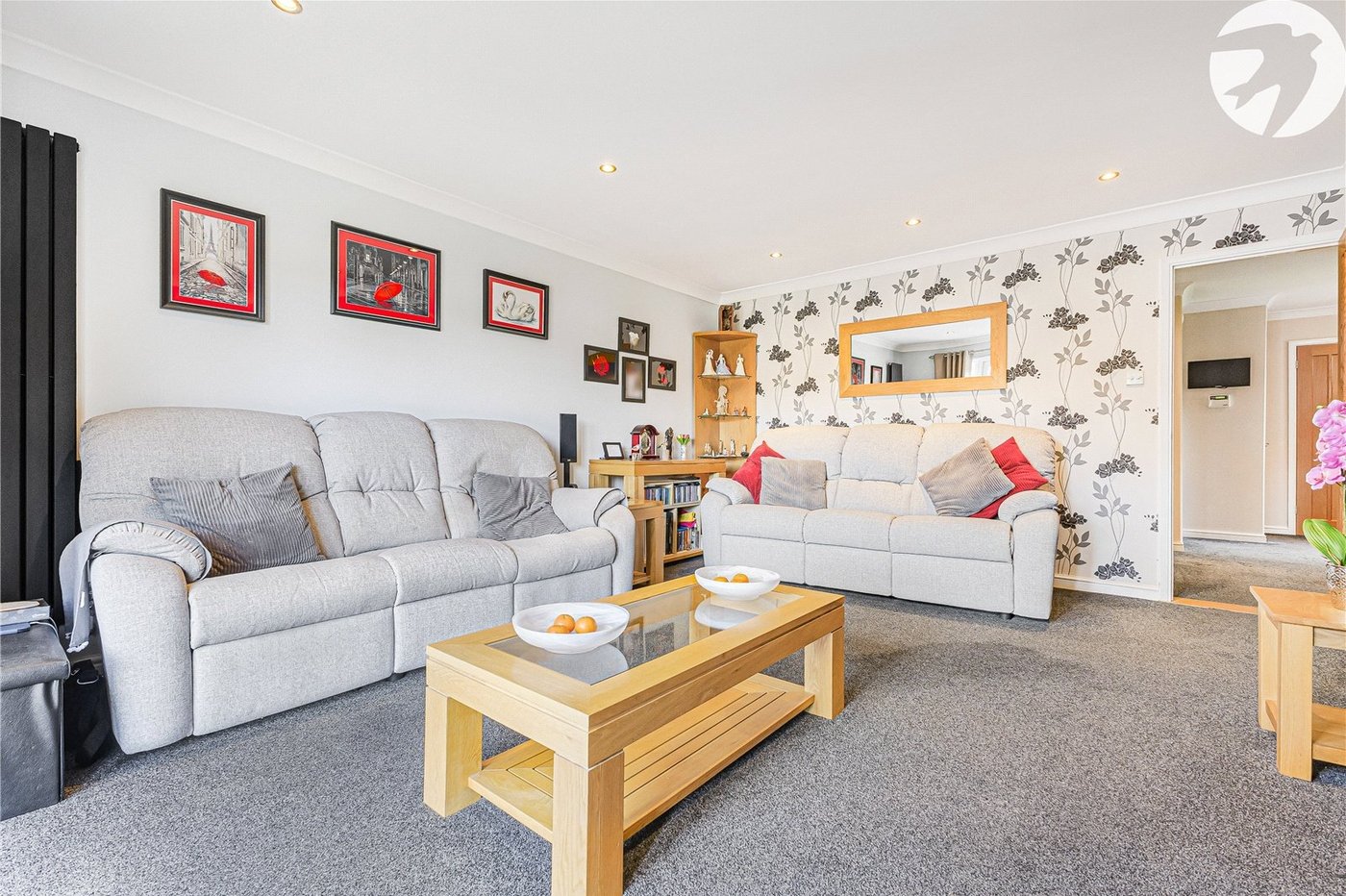 3 bedroom bungalow for sale in West Kingsdown | Robinson Jackson