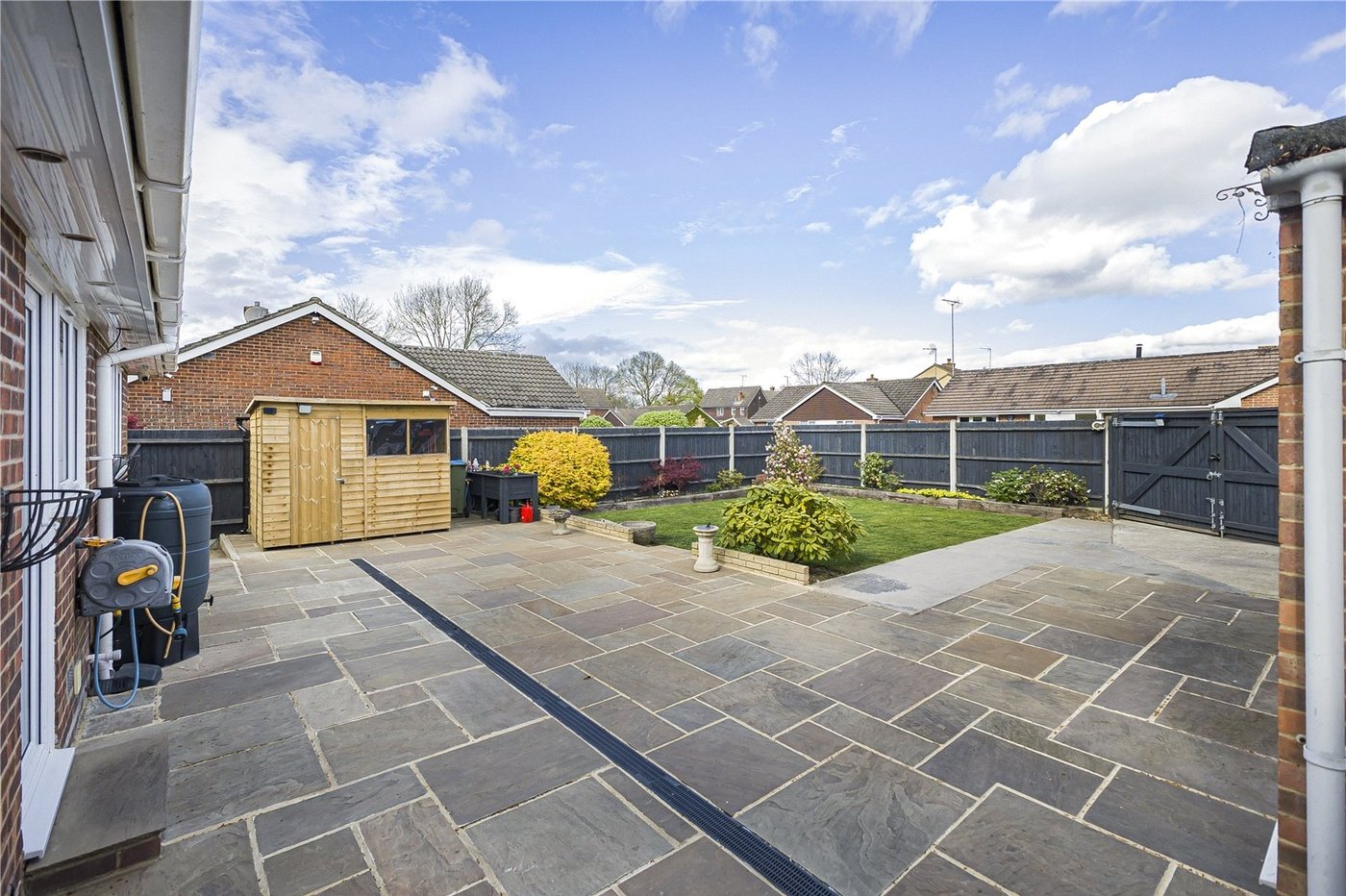 3 bedroom bungalow for sale in West Kingsdown | Robinson Jackson