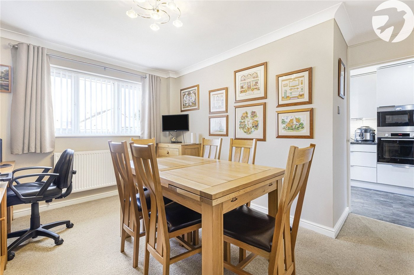 3 bedroom bungalow for sale in West Kingsdown | Robinson Jackson