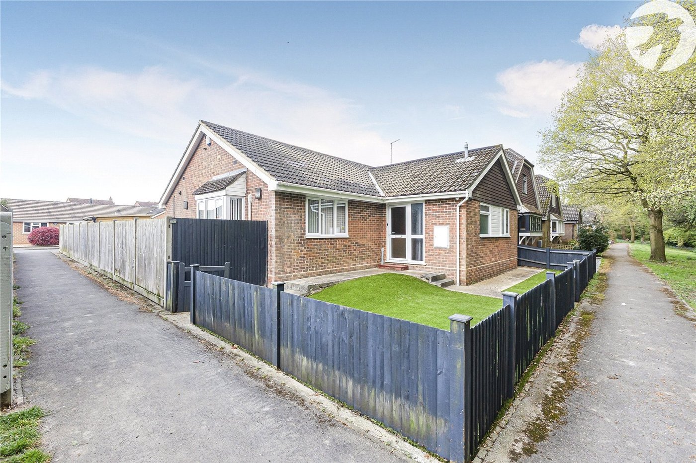 3 bedroom bungalow for sale in West Kingsdown | Robinson Jackson