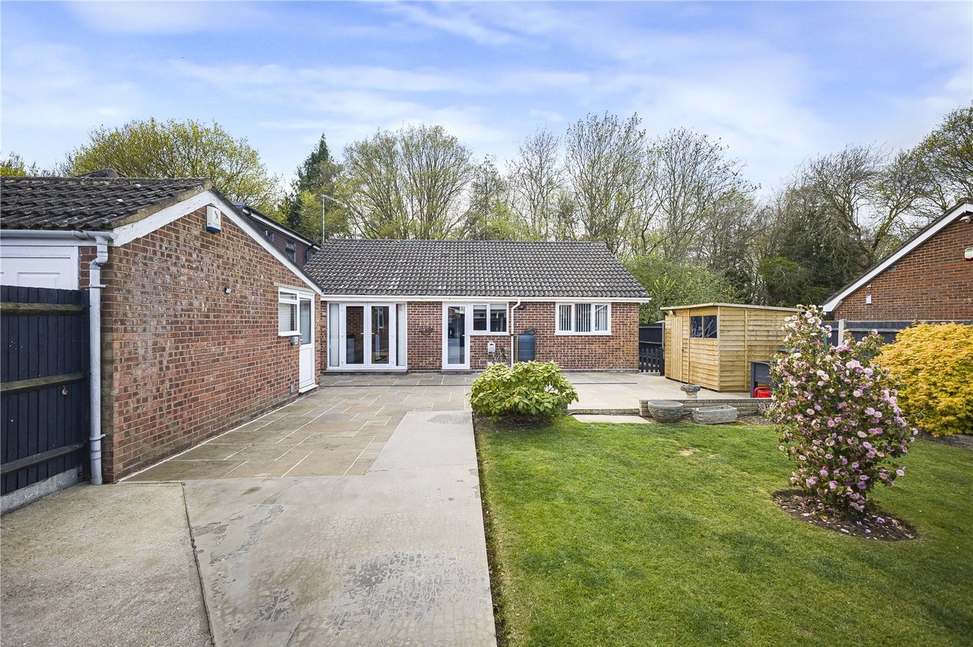 3 bedroom bungalow for sale in West Kingsdown | Robinson Jackson