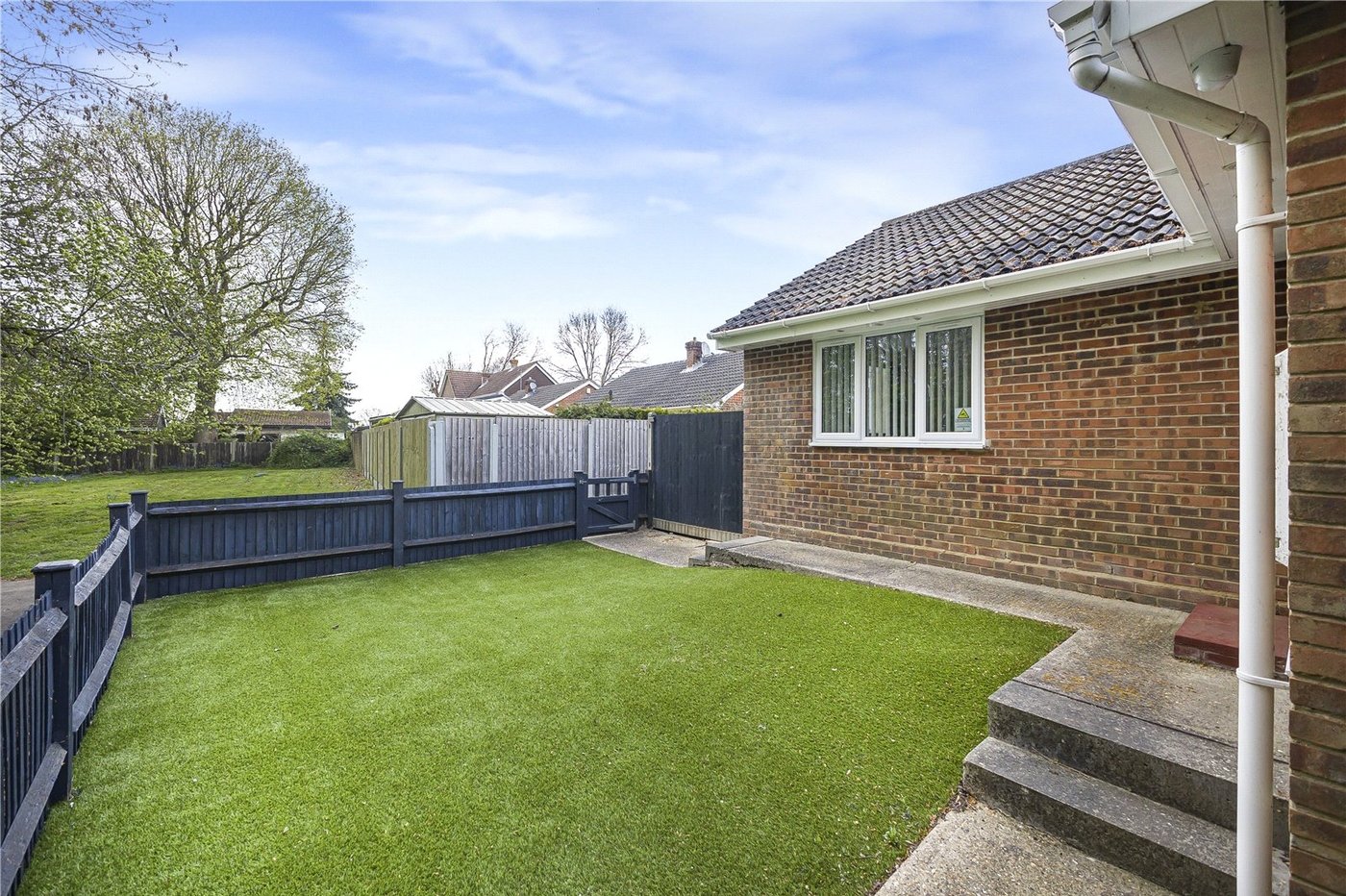 3 bedroom bungalow for sale in West Kingsdown | Robinson Jackson