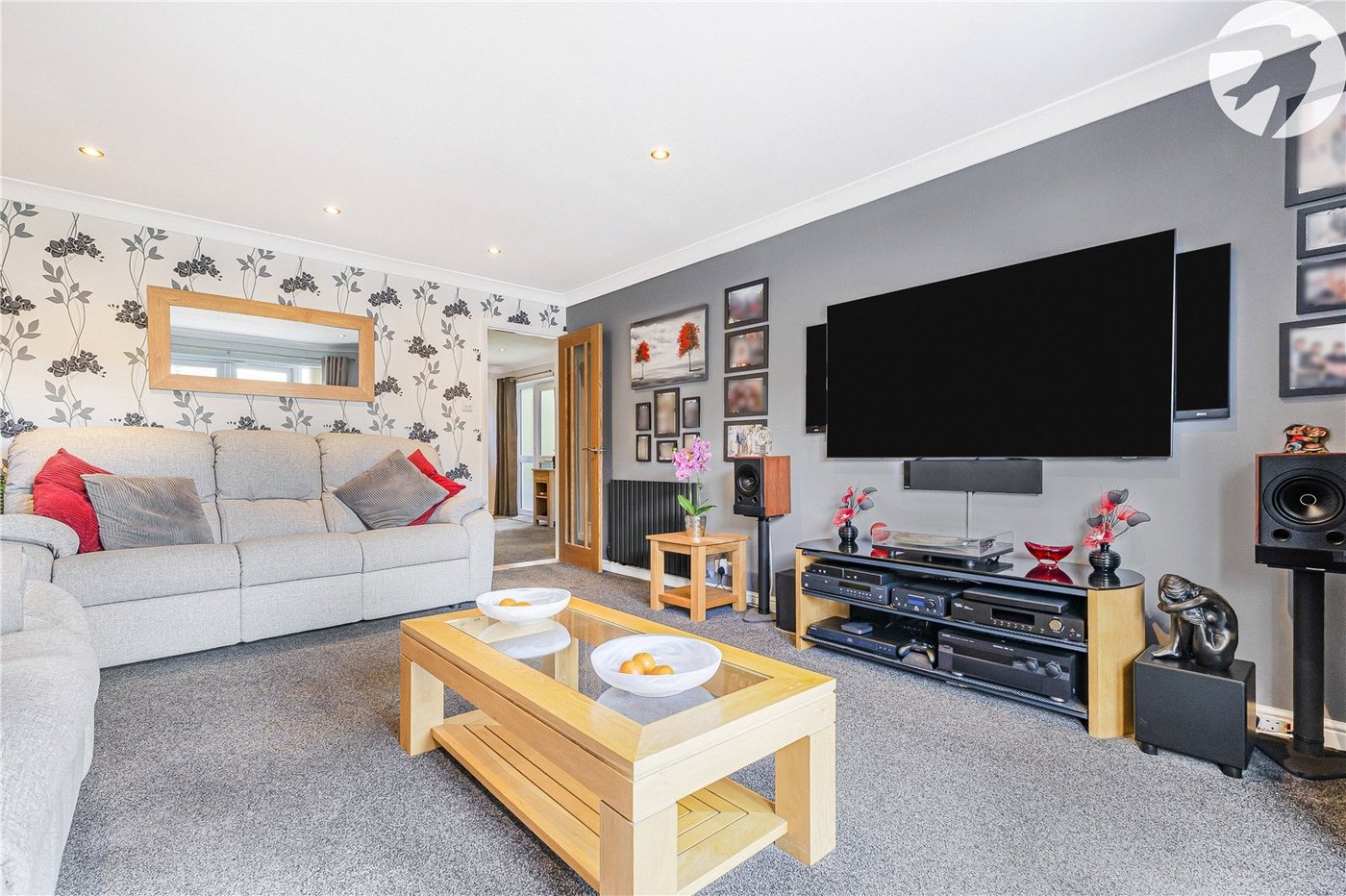 3 bedroom bungalow for sale in West Kingsdown | Robinson Jackson