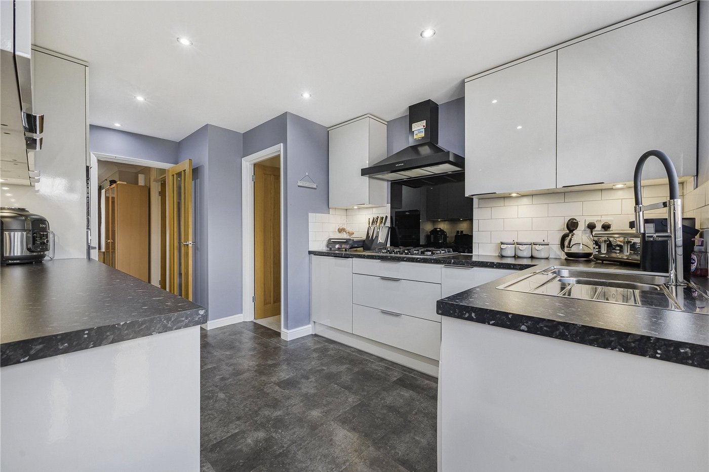 3 bedroom bungalow for sale in West Kingsdown | Robinson Jackson