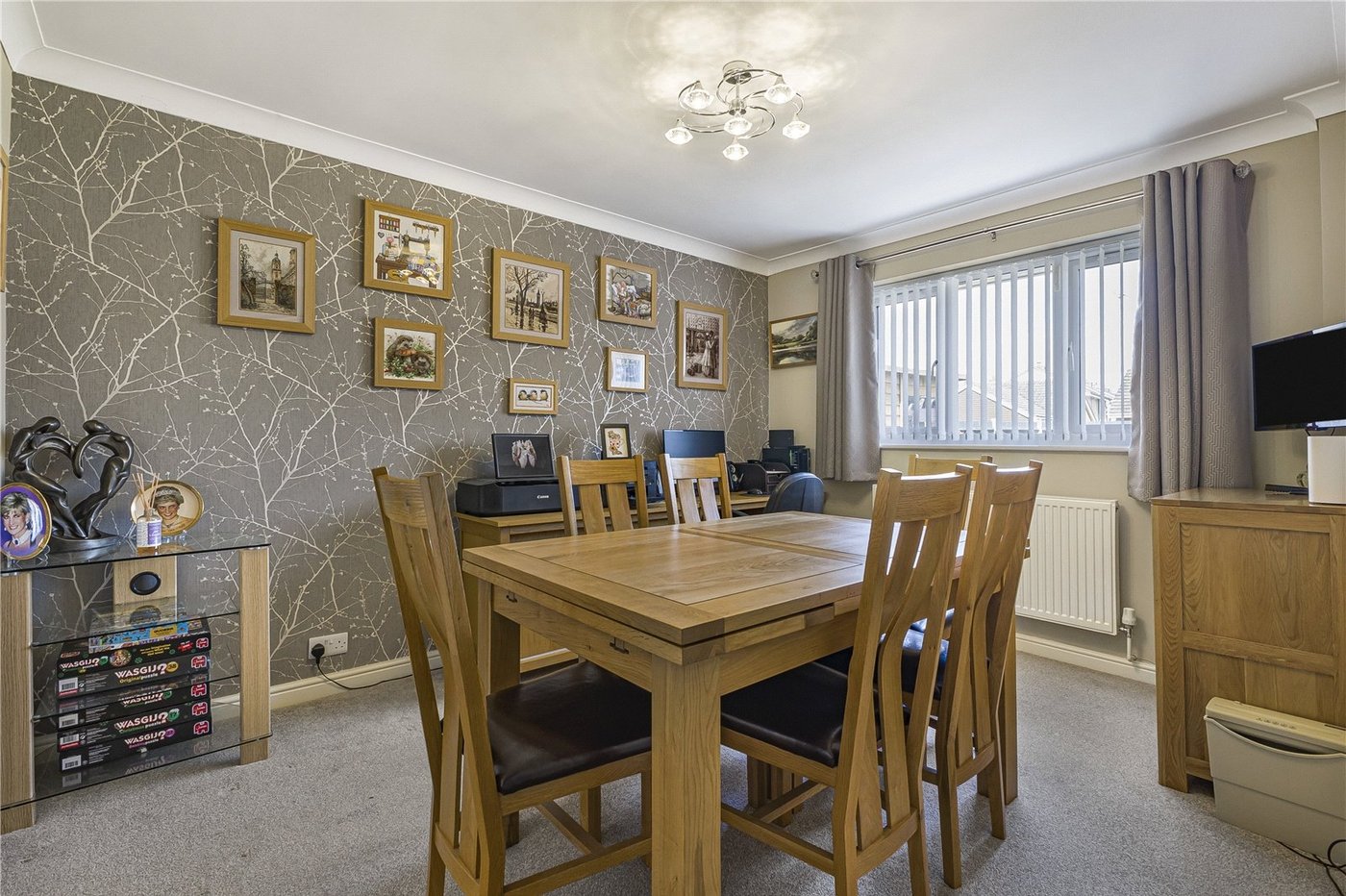 3 bedroom bungalow for sale in West Kingsdown | Robinson Jackson