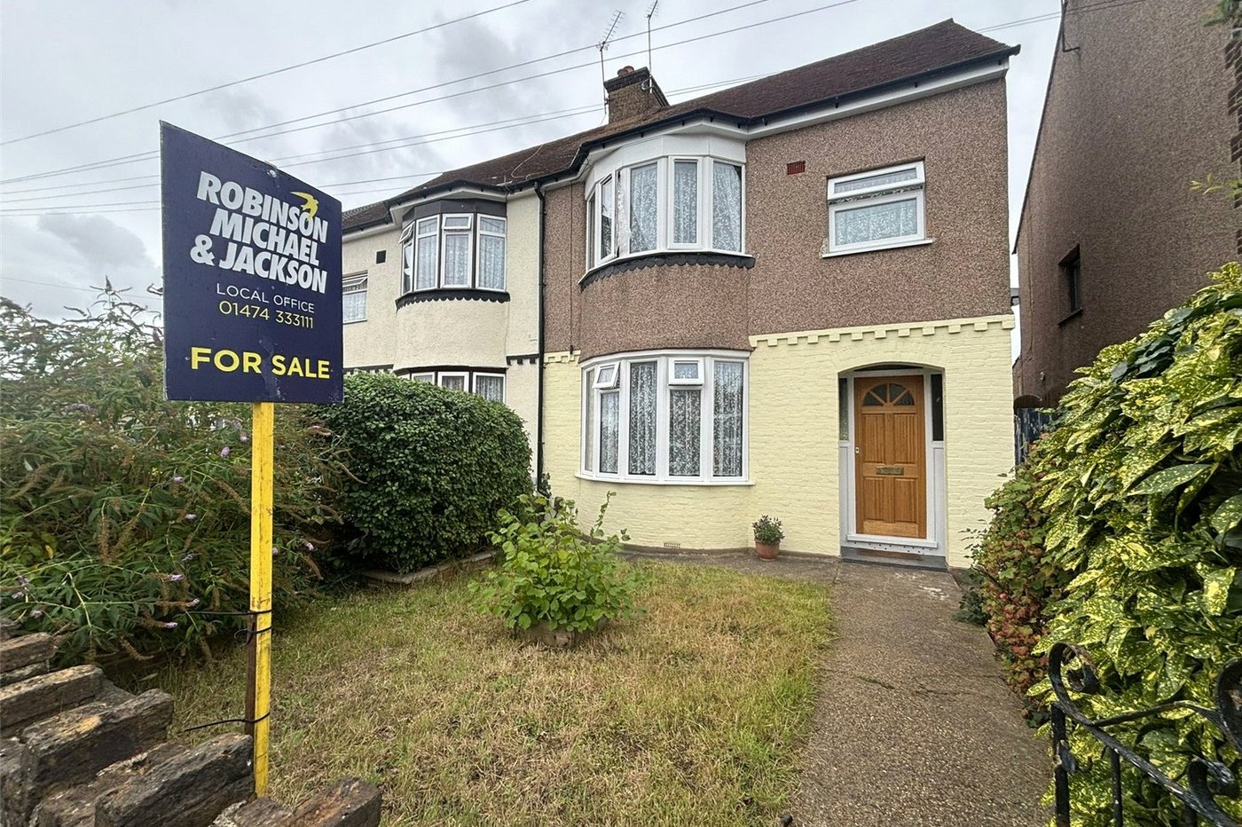 3 bedroom house for sale in Northfleet | Robinson Michael & Jackson