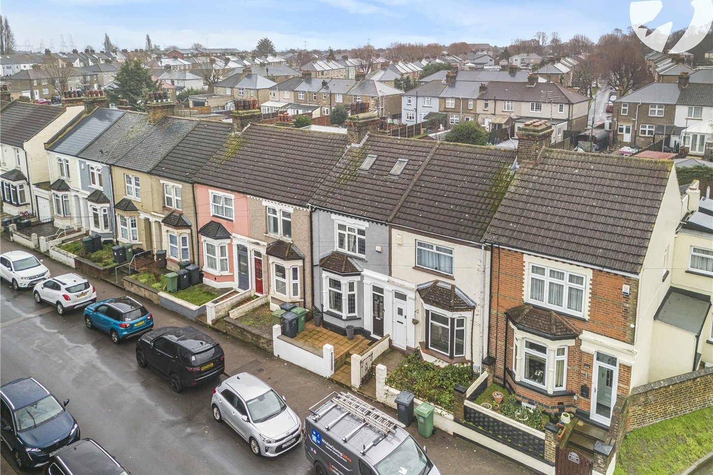 4 bedroom house for sale in Swanscombe | Robinson Jackson