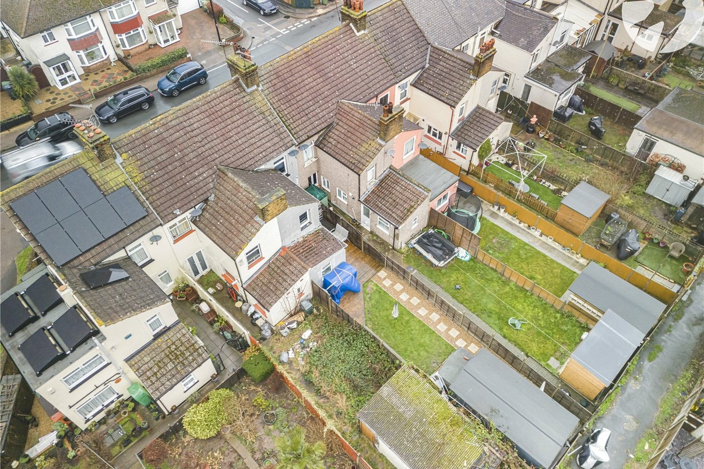 4 bedroom house for sale in Swanscombe | Robinson Jackson