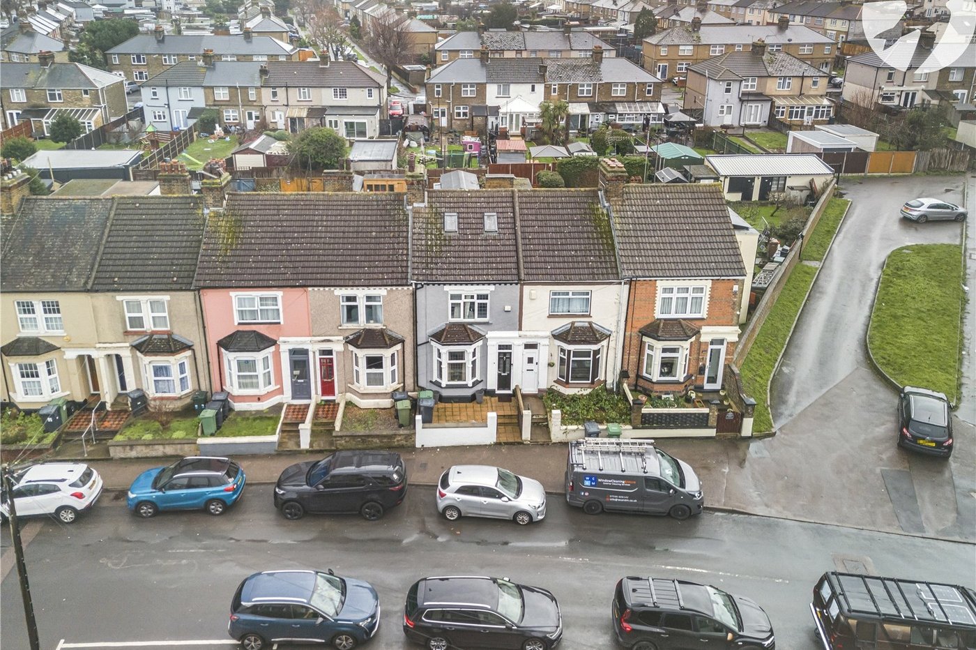 4 bedroom house for sale in Swanscombe | Robinson Jackson