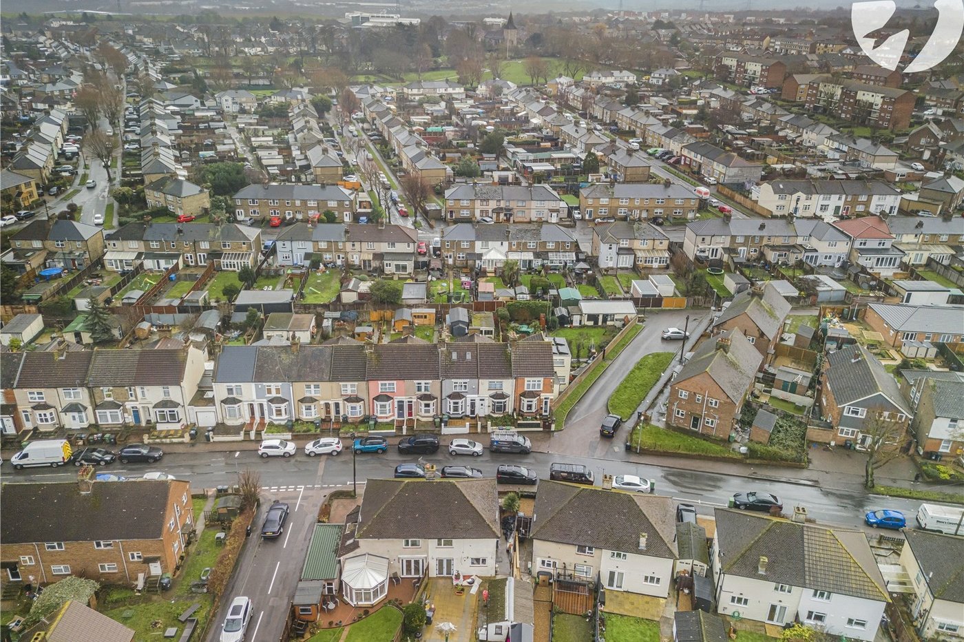 4 bedroom house for sale in Swanscombe | Robinson Jackson