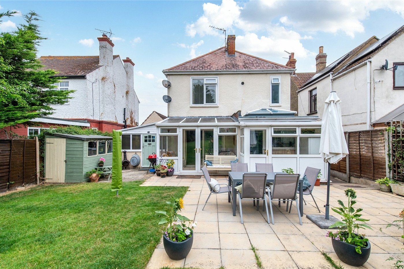 3 bedroom house for sale in Minster on Sea | Robinson Michael & Jackson